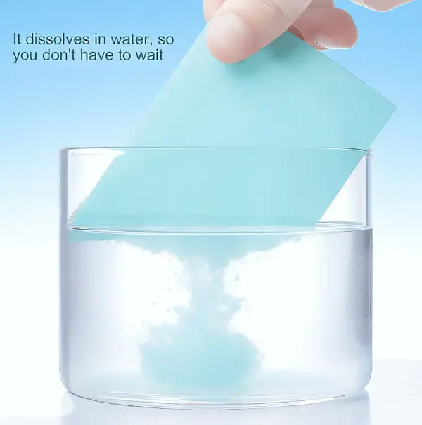 200 Piece Floor Cleaning Tablets - Multi-Surface Cleaner