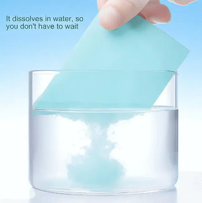 200 Piece Floor Cleaning Tablets - Multi-Surface Cleaner