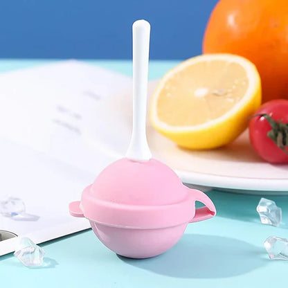 Lollipop Ice Cream Maker, homemade popsicle molds (5 pcs )