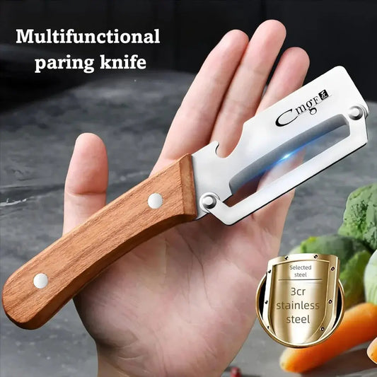 Premium Stainless Steel Vegetable Peeler Pro dithco