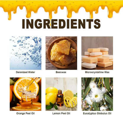 Beeswax Furniture Polish Spray