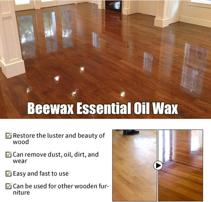 Beeswax Furniture Polish Spray