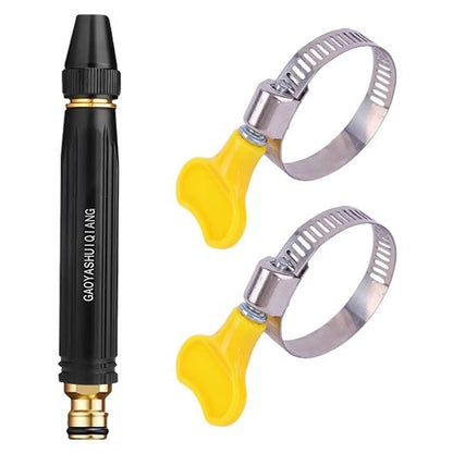 HydroWash Pro - Garden Hose Sprav Nozzle
