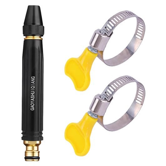 HydroWash Pro - Garden Hose Sprav Nozzle