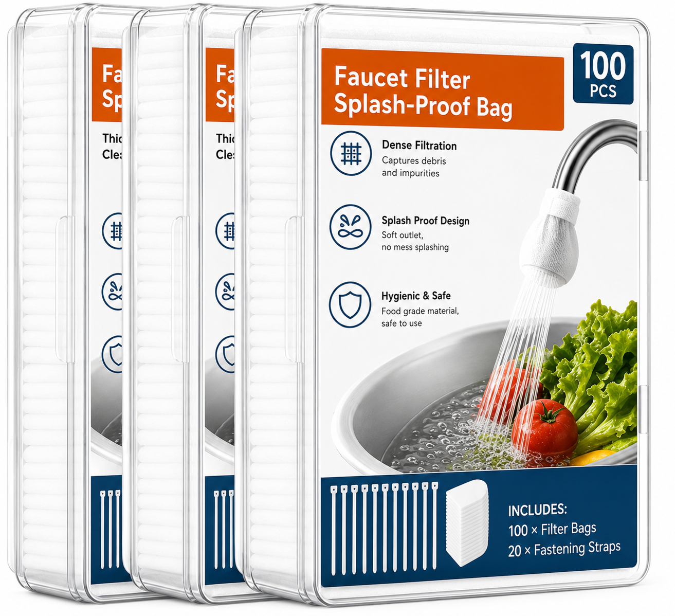 PureFlow Faucet Filter