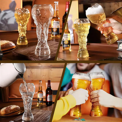World Cup Crystal Glass