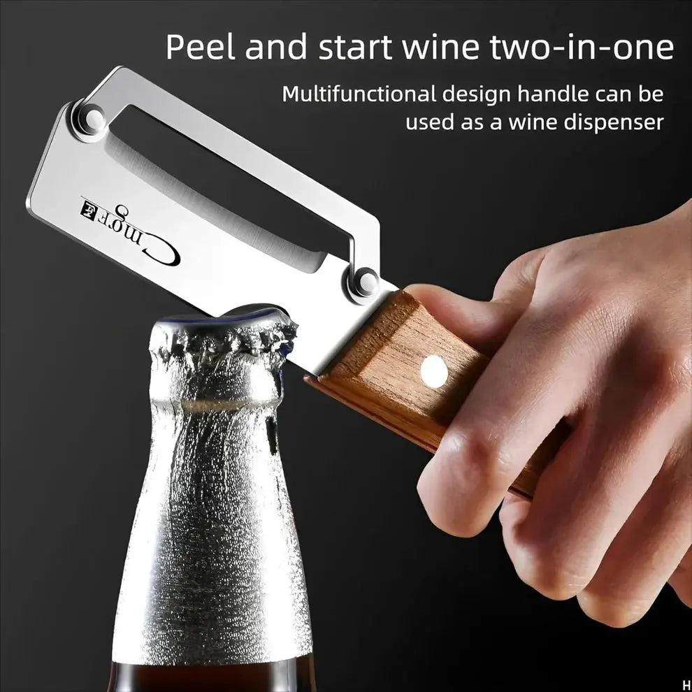 Premium Stainless Steel Vegetable Peeler Pro dithco