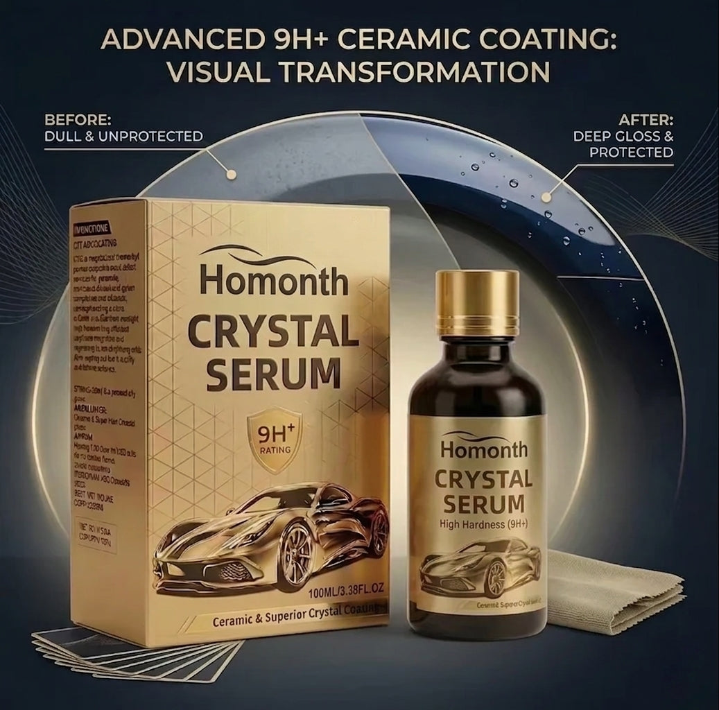 Homonth Crystal Serum