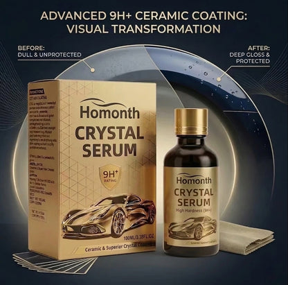 Homonth Crystal Serum