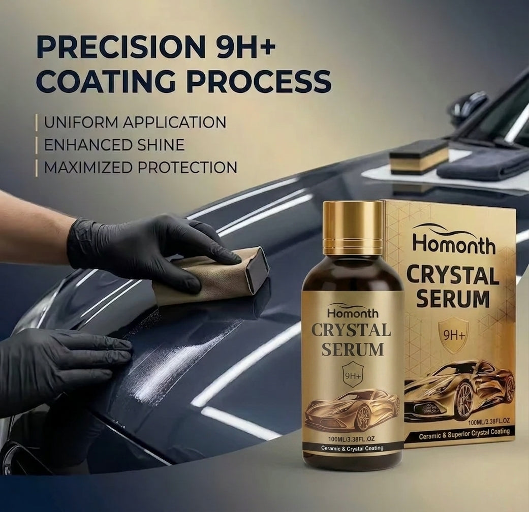 Homonth Crystal Serum