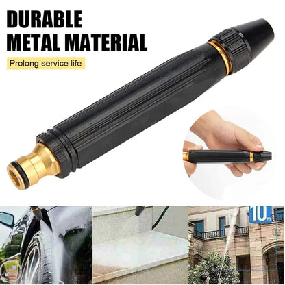 HydroWash Pro - Garden Hose Sprav Nozzle
