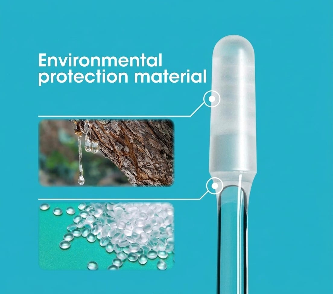 Sticky Ear Cleaning Sticks - Gentle, Visible Ear Care
