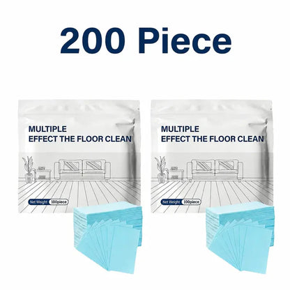 200 Piece Floor Cleaning Tablets - Multi-Surface Cleaner