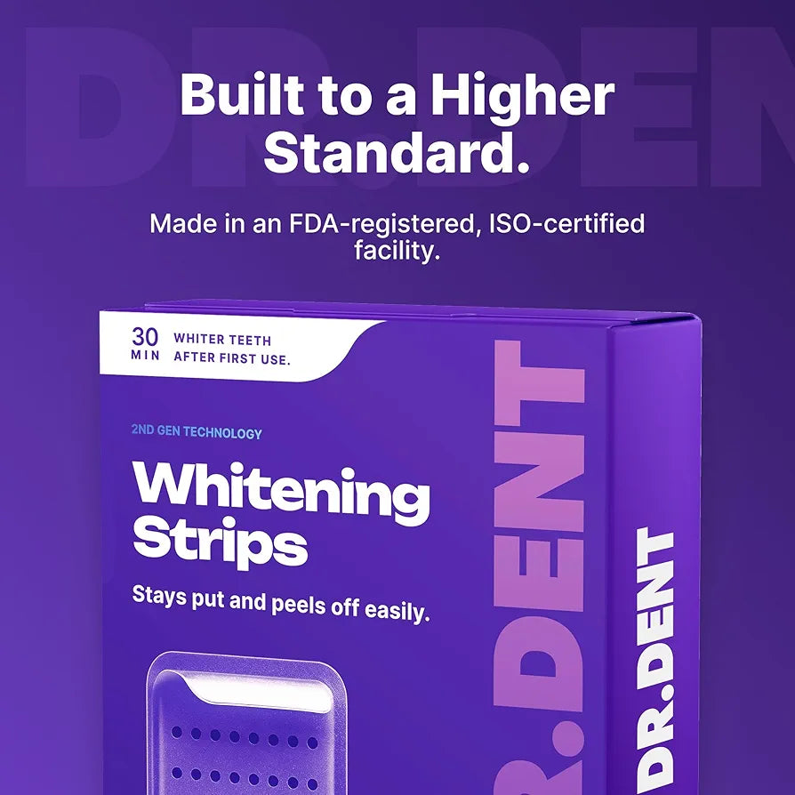 Teeth Whitening Strips
