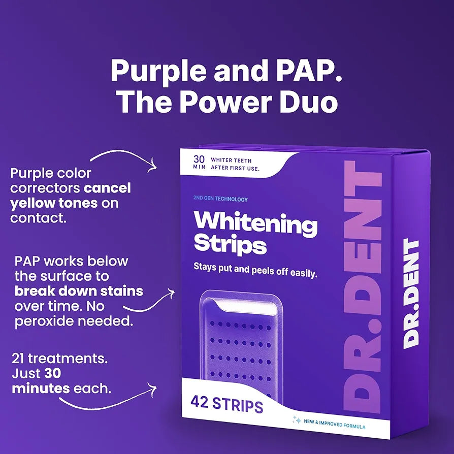Teeth Whitening Strips