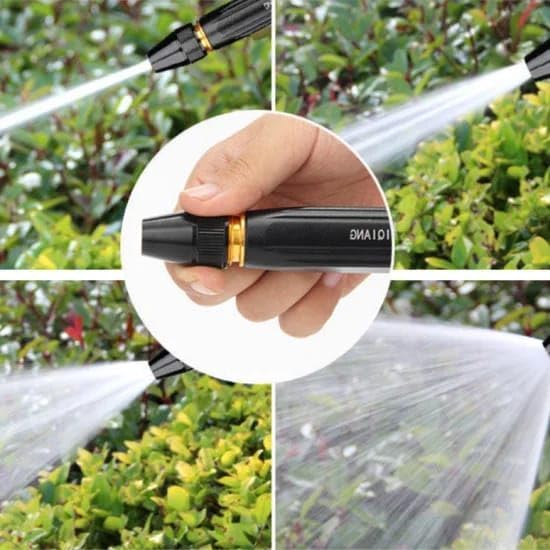HydroWash Pro - Garden Hose Sprav Nozzle