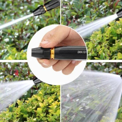 HydroWash Pro - Garden Hose Sprav Nozzle