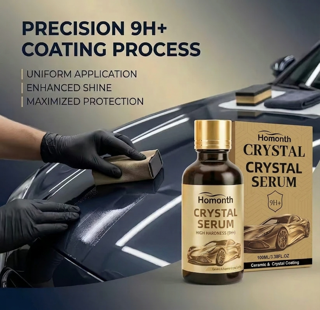 Homonth Crystal Serum